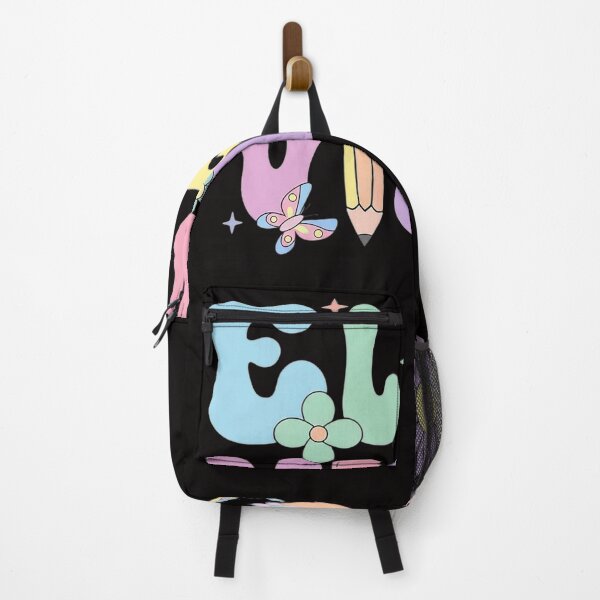 Item preview, English Teacher - Ela Vibes Teacher Kids First Day of School designed and sold by HudsonErik.