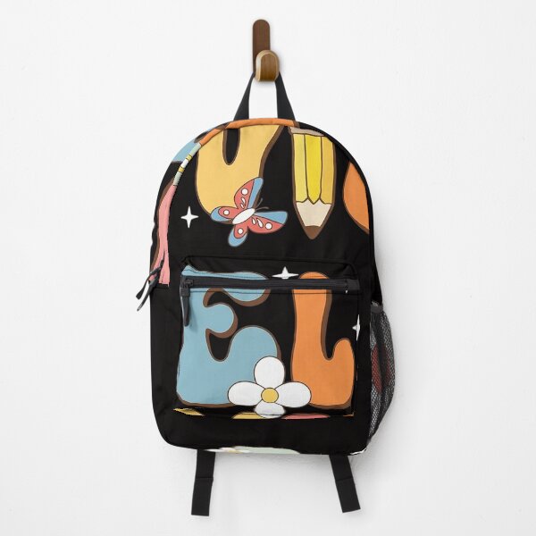 Item preview, English Teacher - Ela Vibes Teacher Kids First Day of School 2 designed and sold by HudsonErik.
