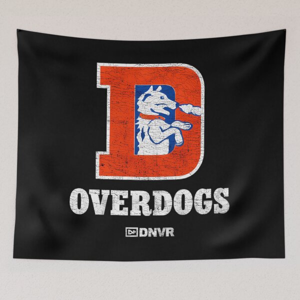 Item preview, Overdogs Bo Nix Denver Broncos designed and sold by Melinrtega1211.