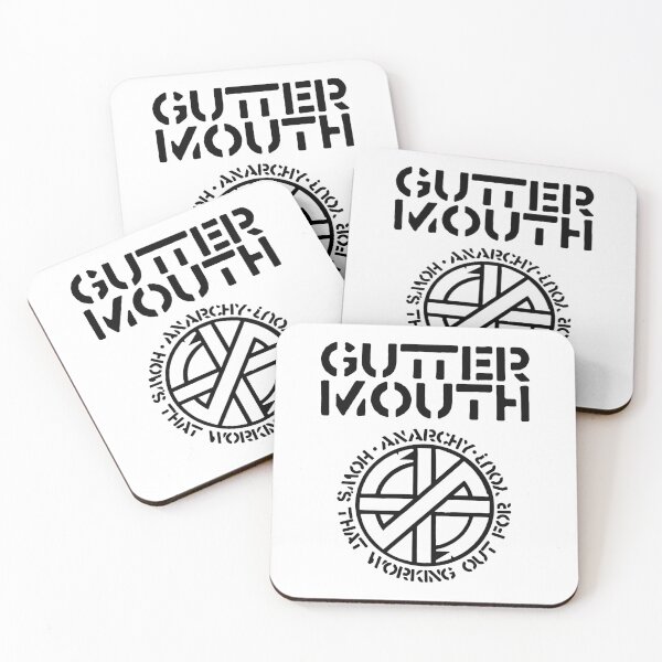 Item preview, Guttermouth-Band designed and sold by ArtfulEnigma.