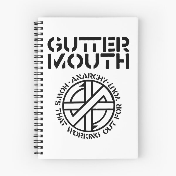 Item preview, Guttermouth-Band designed and sold by ArtfulEnigma.