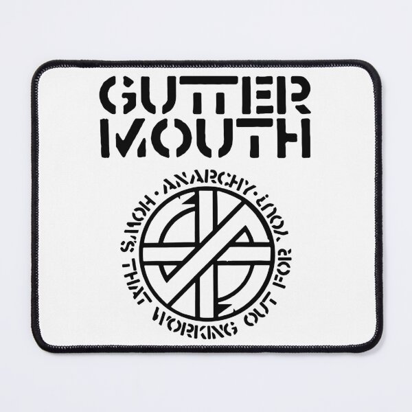 Item preview, Guttermouth-Band designed and sold by ArtfulEnigma.