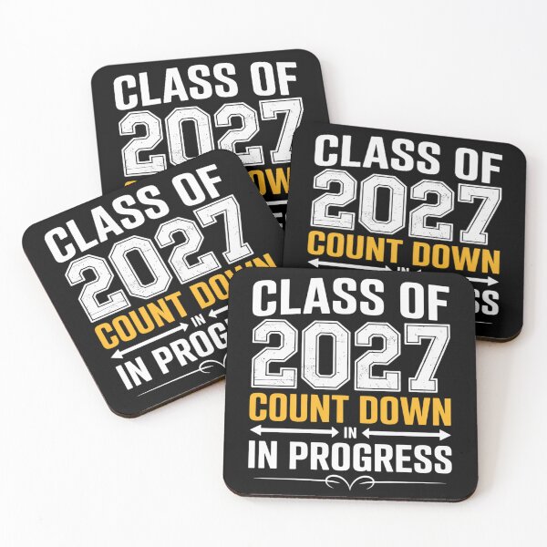 Item preview, Class of 2027 Count Down Grad First Day Sophomore designed and sold by LindseyKris.