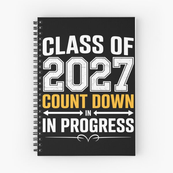Item preview, Class of 2027 Count Down Grad First Day Sophomore designed and sold by LindseyKris.