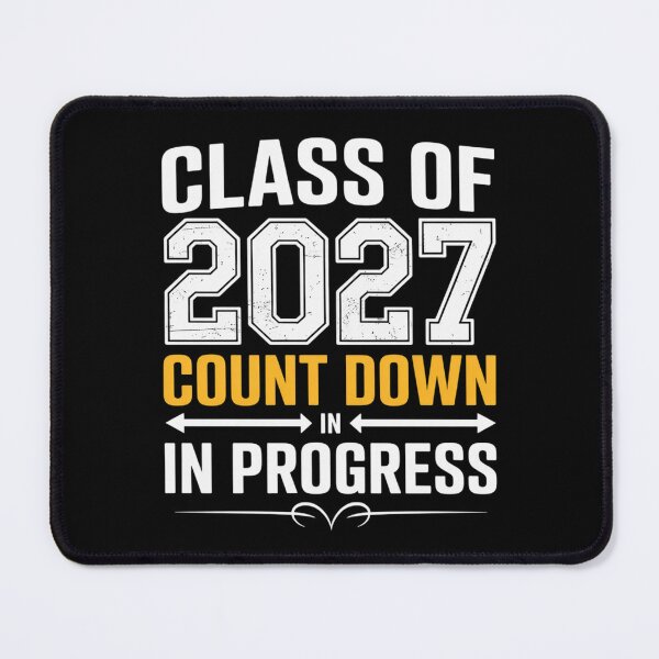 Item preview, Class of 2027 Count Down Grad First Day Sophomore designed and sold by LindseyKris.