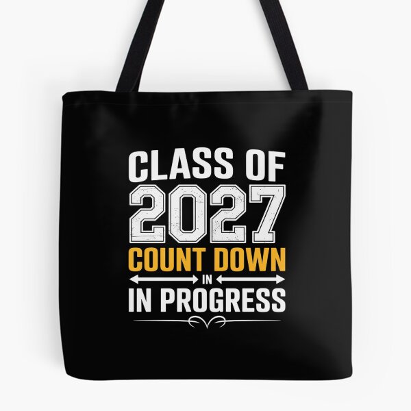 Item preview, Class of 2027 Count Down Grad First Day Sophomore designed and sold by LindseyKris.