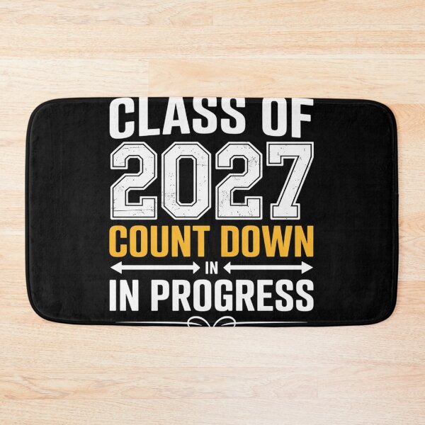 Item preview, Class of 2027 Count Down Grad First Day Sophomore designed and sold by LindseyKris.
