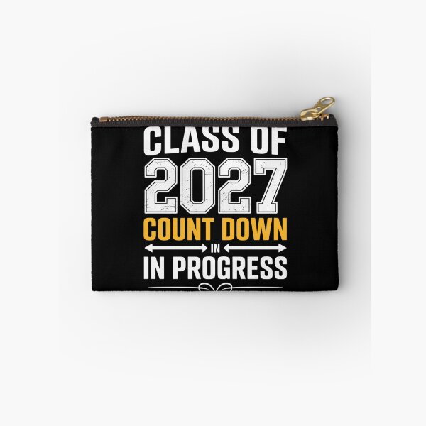 Item preview, Class of 2027 Count Down Grad First Day Sophomore designed and sold by LindseyKris.
