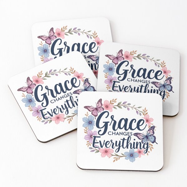 Item preview, Grace Changes Everything T Shirt  designed and sold by King David .