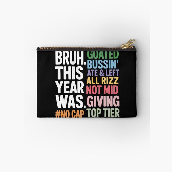 Item preview, Bruh This Year was Goated No Cap Last Day of School designed and sold by LindseyKris.