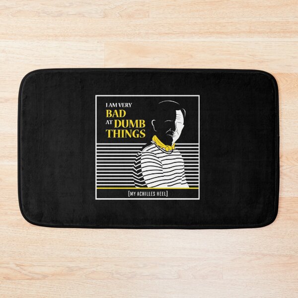 Item preview, Benoit Blanc I Am Very Bad At Dumb Things designed and sold by Melinrtega1211.