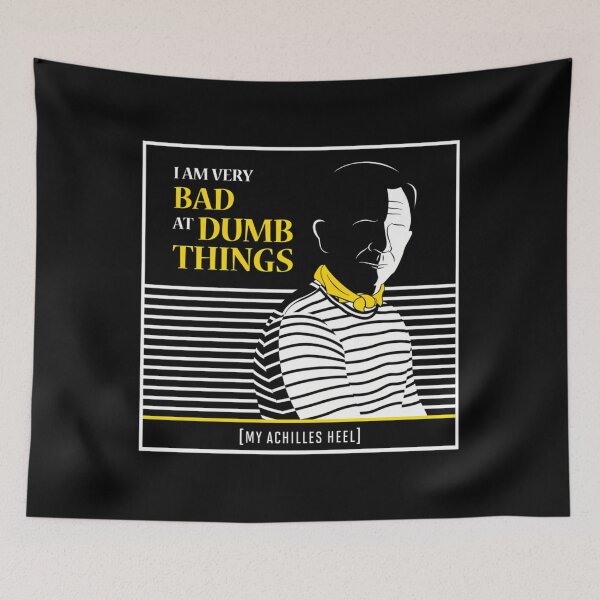 Item preview, Benoit Blanc I Am Very Bad At Dumb Things designed and sold by Melinrtega1211.