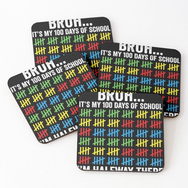 Item preview, Bruh Its My 100 Days Of School 100th Day Of School Boys designed and sold by LindseyKris.
