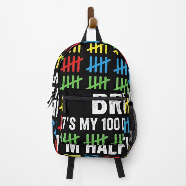Item preview, Bruh Its My 100 Days Of School 100th Day Of School Boys designed and sold by LindseyKris.