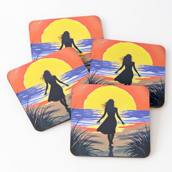 Item preview, Sunset Silouette designed and sold by IslandIncident.