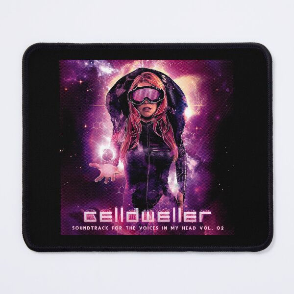 Item preview, Celldweller Frozen designed and sold by Limbskillet.