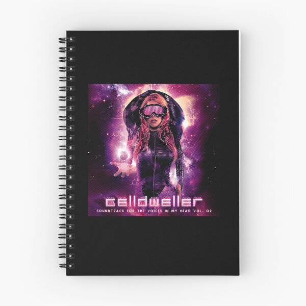 Item preview, Celldweller Frozen designed and sold by Limbskillet.