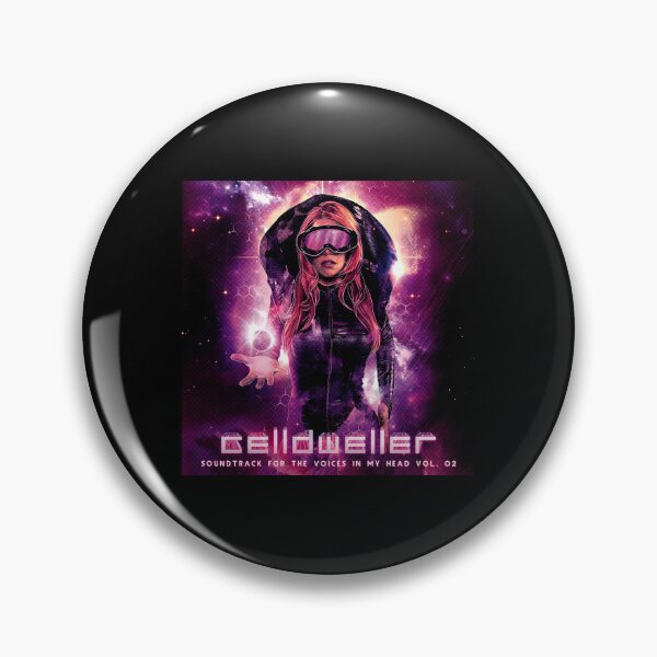 Item preview, Celldweller Frozen designed and sold by Limbskillet.