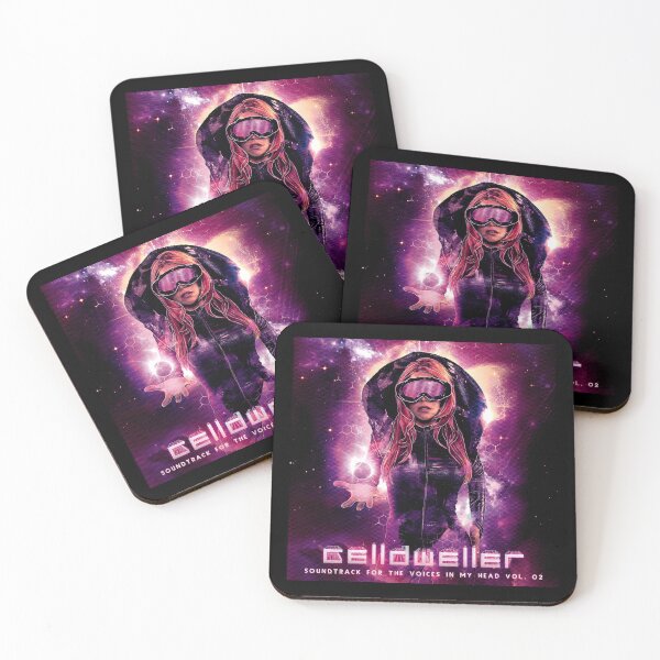 Item preview, Celldweller Frozen designed and sold by Limbskillet.