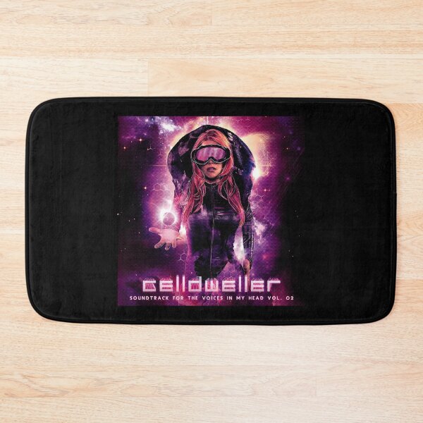 Item preview, Celldweller Frozen designed and sold by Limbskillet.