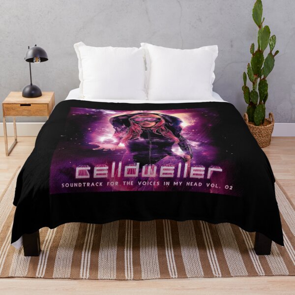 Item preview, Celldweller Frozen designed and sold by Limbskillet.