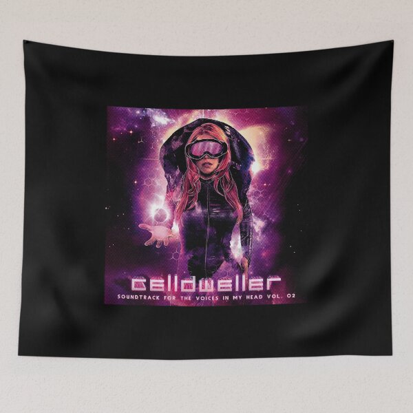 Item preview, Celldweller Frozen designed and sold by Limbskillet.