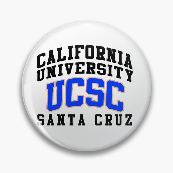Item preview, California University UCSC Santa Cruz Varsity designed and sold by ALWAYSTROPICS.