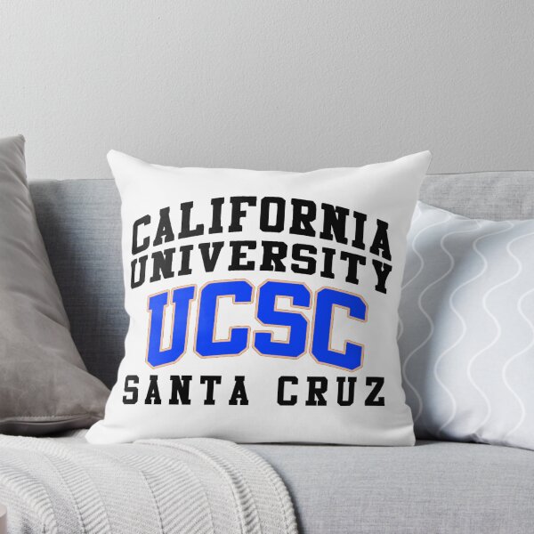 Item preview, California University UCSC Santa Cruz Varsity designed and sold by ALWAYSTROPICS.