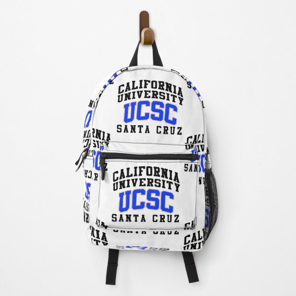 Item preview, California University UCSC Santa Cruz Varsity designed and sold by ALWAYSTROPICS.