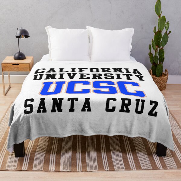 Item preview, California University UCSC Santa Cruz Varsity designed and sold by ALWAYSTROPICS.