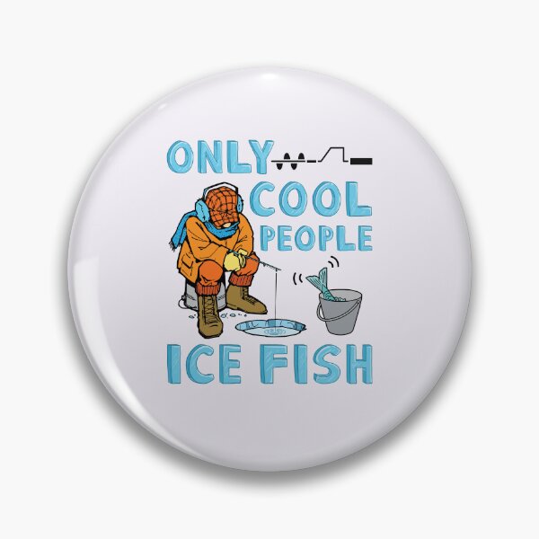 Artikelvorschau, Nur coole Leute Eisfisch entworfen und verkauft von jaygo.