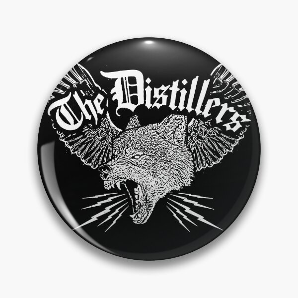 Item preview, The-Distillers designed and sold by ArtfulEnigma.