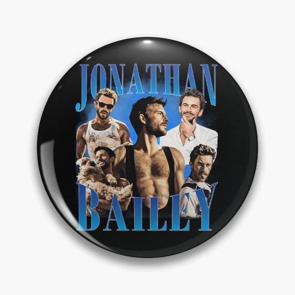 Item preview, Jonathan Bailey Bootleg 90S Sexiest Man designed and sold by Melinrtega1211.