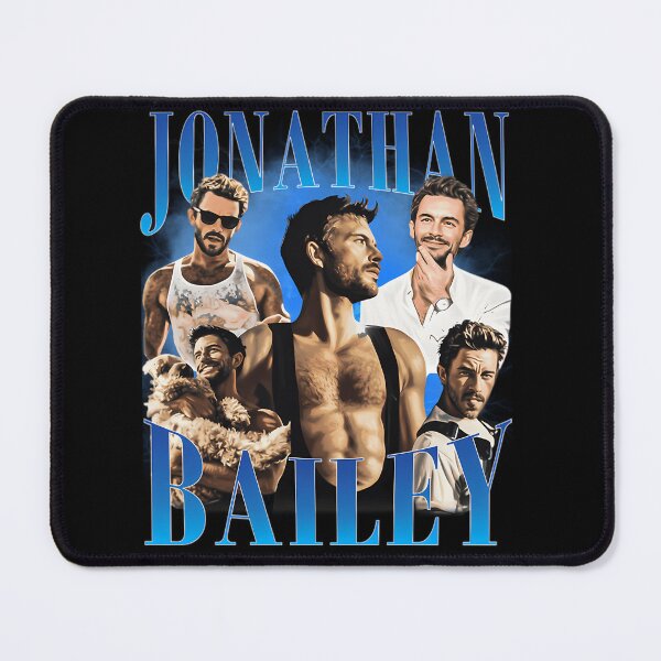 Item preview, Jonathan Bailey Bootleg 90S Sexiest Man designed and sold by Melinrtega1211.