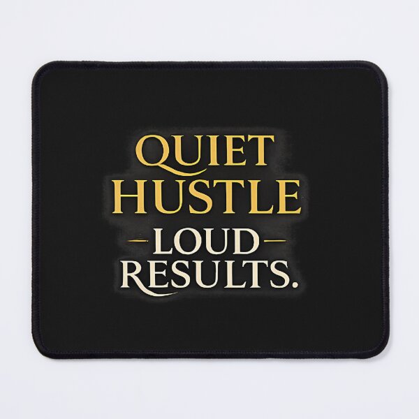 Item preview, HawkieMoney - Quiet hustle designed and sold by HawkieBaby.