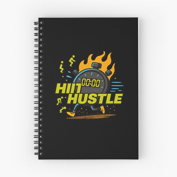 Item preview, Funny HIIT Design High Intensity designed and sold by jleqkabre69.