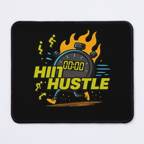 Item preview, Funny HIIT Design High Intensity designed and sold by jleqkabre69.