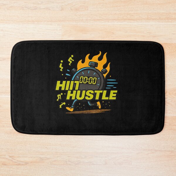 Item preview, Funny HIIT Design High Intensity designed and sold by jleqkabre69.