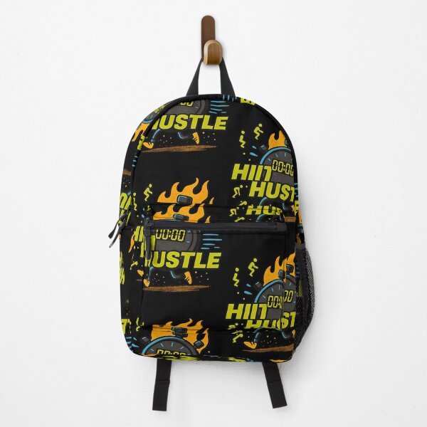 Item preview, Funny HIIT Design High Intensity designed and sold by jleqkabre69.