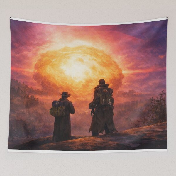 Item preview, Wastelanders Nightmare designed and sold by BIG-E's PlayHouse.