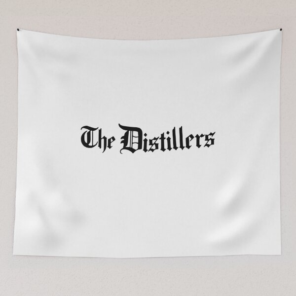 Item preview, The-Distillers designed and sold by ArtfulEnigma.
