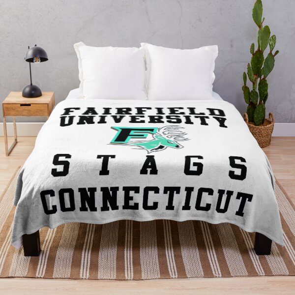 Item preview, Fairfield University Stags Connecticut Varsity designed and sold by ALWAYSTROPICS.