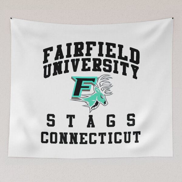 Item preview, Fairfield University Stags Connecticut Varsity designed and sold by ALWAYSTROPICS.