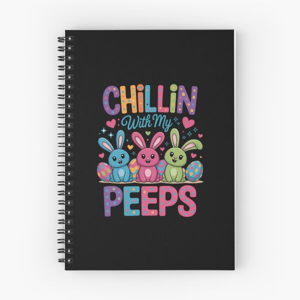 Item preview, Chillin With My Peeps Easter Day designed and sold by AsteriskDatBArt.
