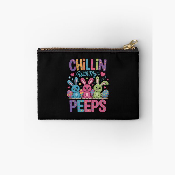 Item preview, Chillin With My Peeps Easter Day designed and sold by AsteriskDatBArt.