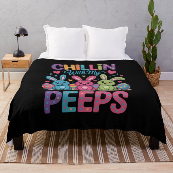 Item preview, Chillin With My Peeps Easter Day designed and sold by AsteriskDatBArt.