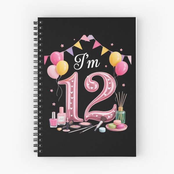 Item preview, 12 Year Old Birthday Spa Lover 12th Spa Themed Party designed and sold by ProudForFunny.