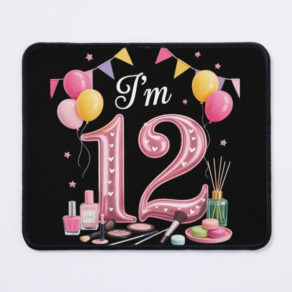 Item preview, 12 Year Old Birthday Spa Lover 12th Spa Themed Party designed and sold by ProudForFunny.