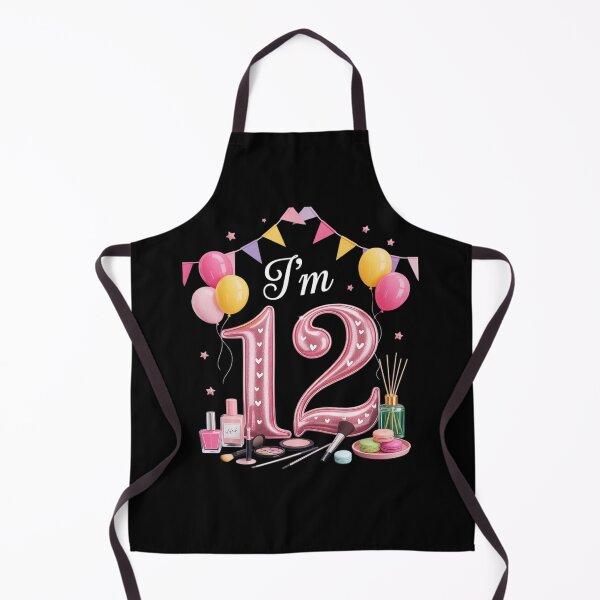 Item preview, 12 Year Old Birthday Spa Lover 12th Spa Themed Party designed and sold by ProudForFunny.