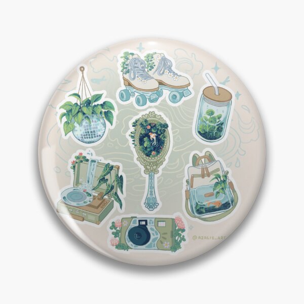 Item preview, Frutiger Aero Dreamscape designed and sold by azalie-art.